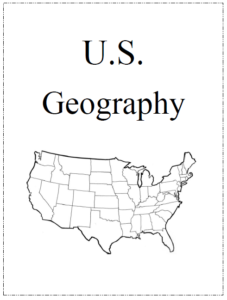 CC Geograhy cycle 3