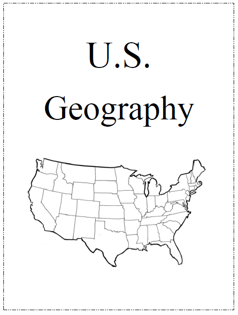 CC Cycle 3 Geography