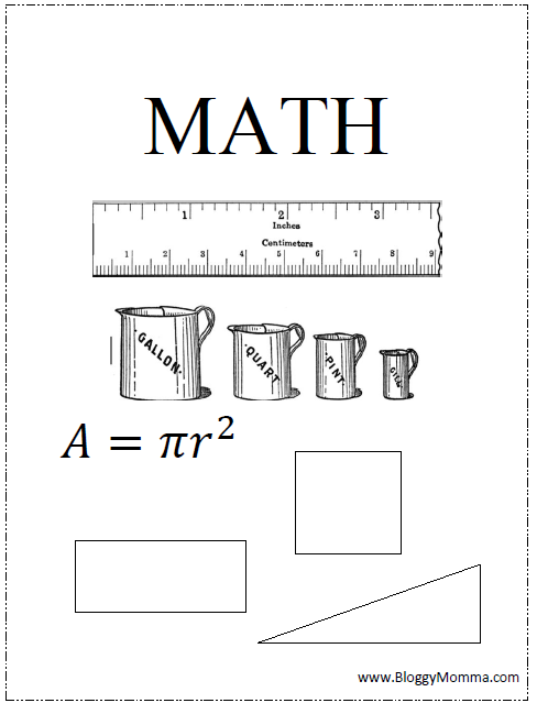 CC Cycle 3 Math