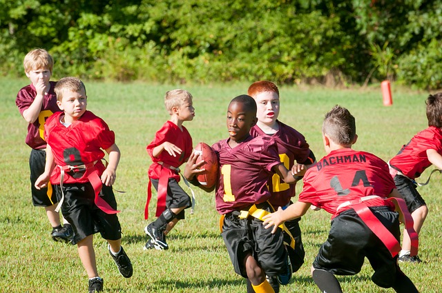 healthy friendship in sports